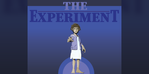 Cover image for The Experiment