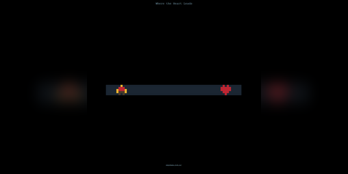 Cover image for Where the Heart Leads