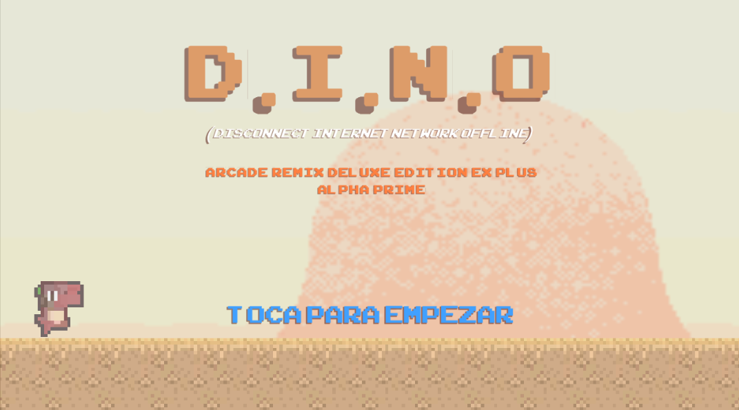 Cover image for D.I.N.O