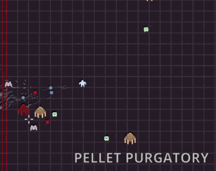 Cover image for Pellet Purgatory