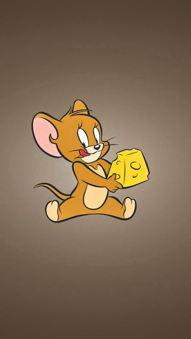 Jerry and the Huge Cheese!