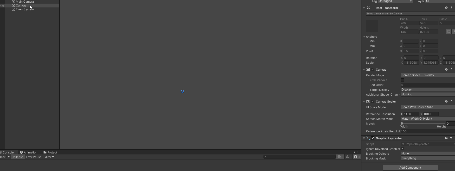 Unity UI Rounded panel