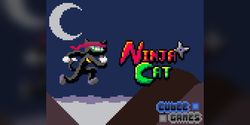 Cover image for Ninja Cat (Classic)