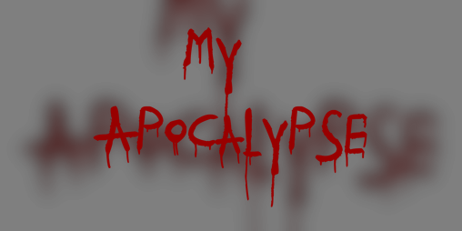 Cover image for My Apocalypse