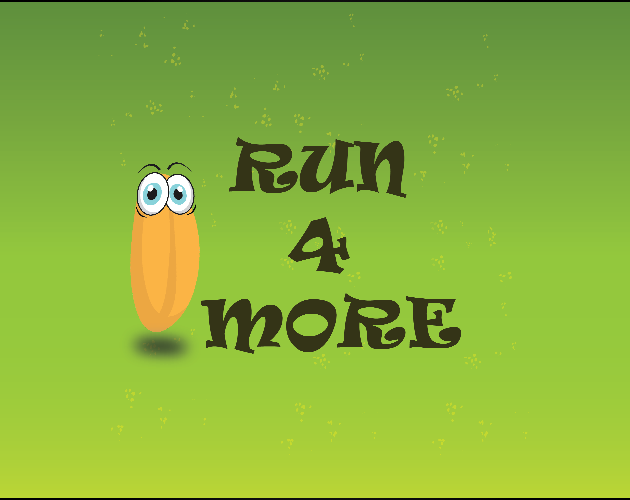Cover image for Run 4 More