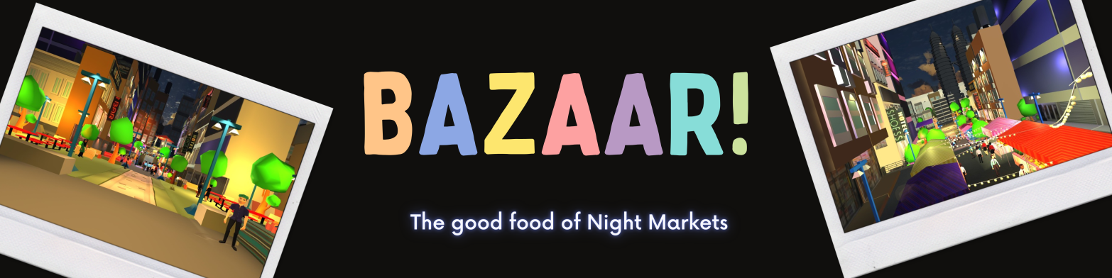 Bazaar!