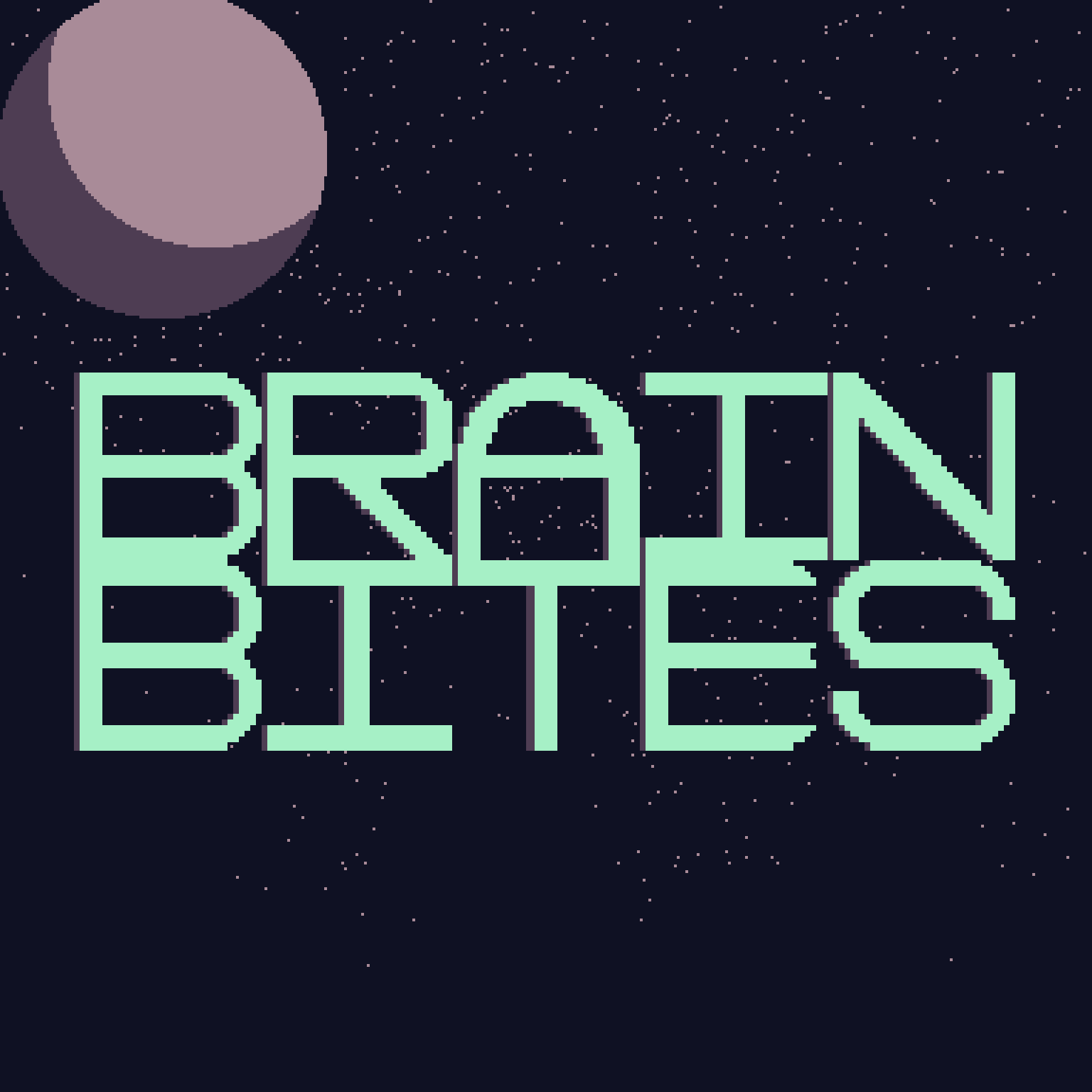 Cover image for Brain Bites