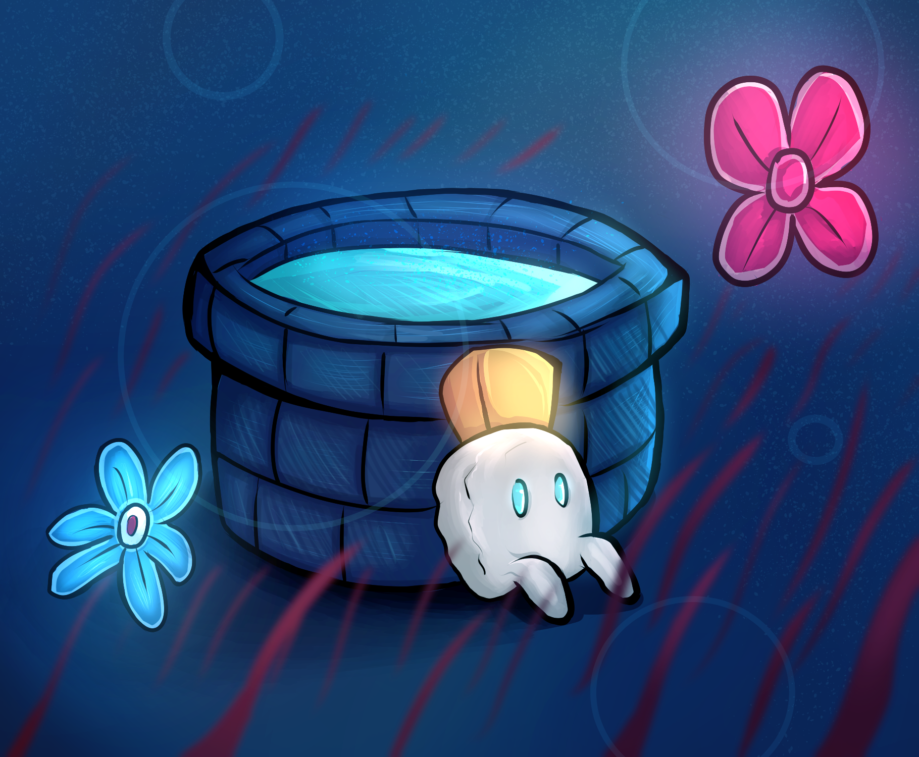Cover image for Overflow Jam Version