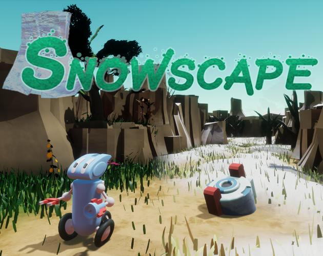 Snowscape by Day, Marvin Damstra, Tdead1, Jesse Roffel, Arie.Bennik