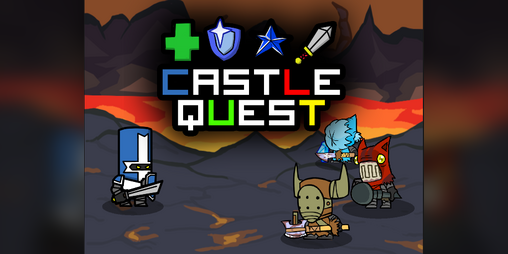 Cover image for Castle Quest