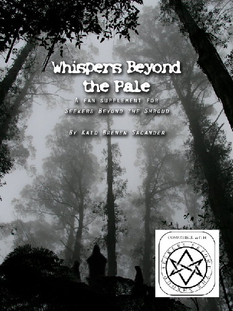 Cover image for Whispers Beyond the Pale
