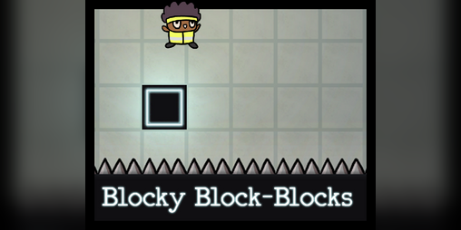 Cover image for Blocky Block-Blocks