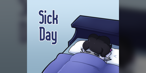 Cover image for Sick Day