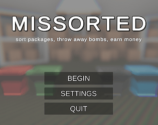 Missorted