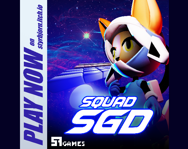 Cover image for Squad SGD