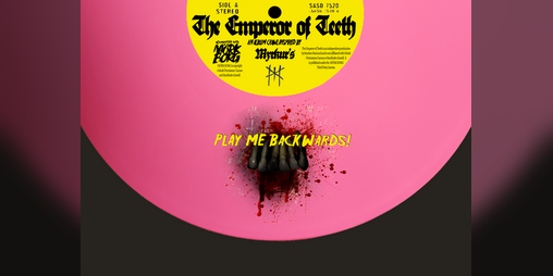Cover image for The Emperor of Teeth