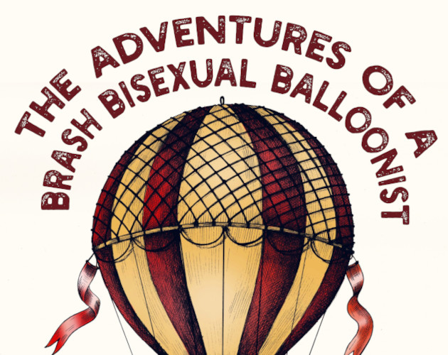 Cover image for The Adventures of a Brash Bisexual Balloonist - A Troika Sphere