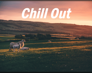 Chill Out   - A solo tabletop rpg about making a mythical night-time drive across the U.S. 
