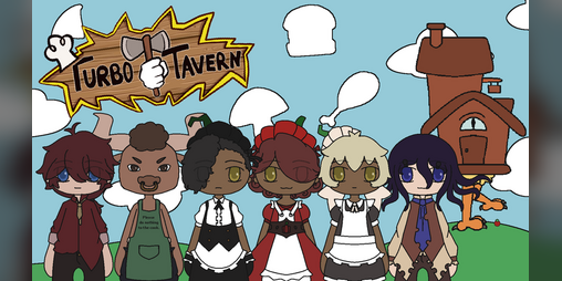 Cover image for Turbo Tavern