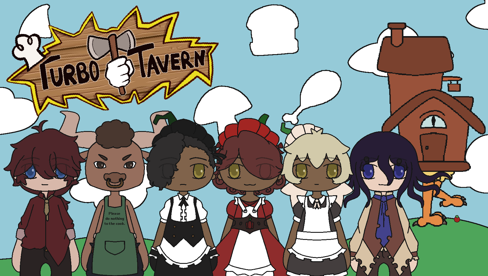 Cover image for Turbo Tavern