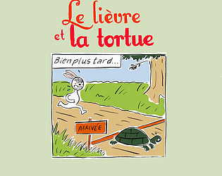 The turtle and the rabbit