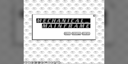 Cover image for Mechanical Mainframe
