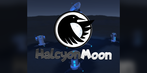 Cover image for HalcyonMoon