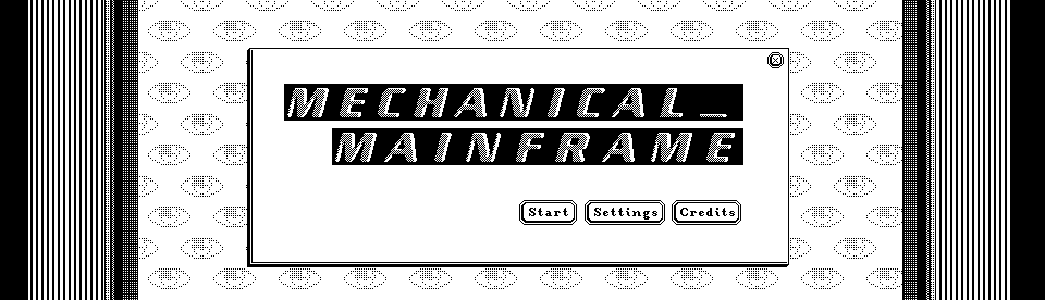 Mechanical Mainframe