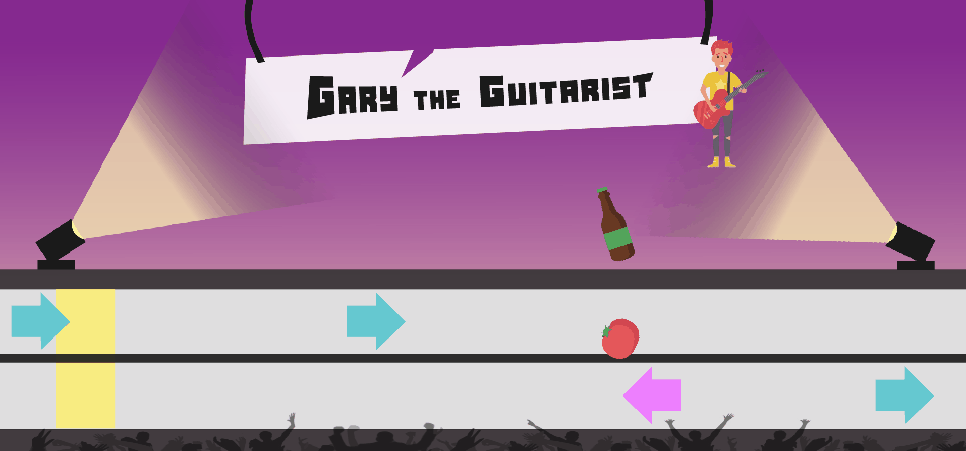 Gary the Guitarist - DEMO