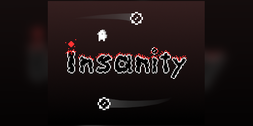 Cover image for Insanity