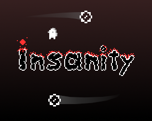 Cover image for Insanity