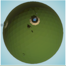 Takaduki's planet