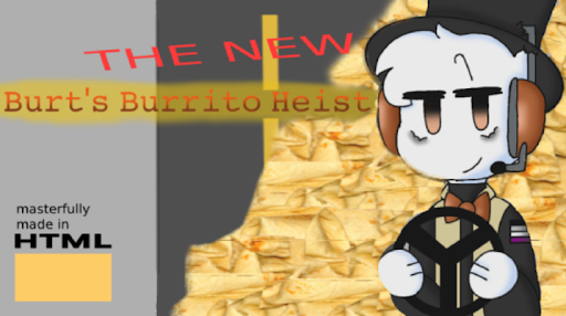 Burt's Burrito Heist