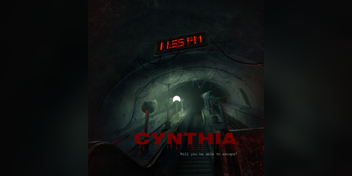 Cover image for Cynthia
