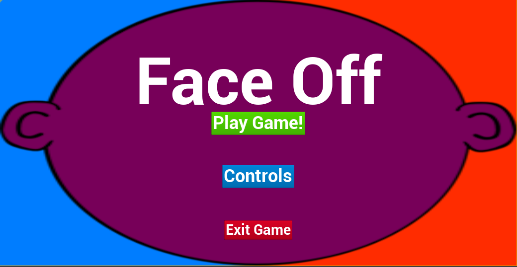 Cover image for Face Off Soccer