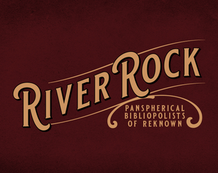 River Rock Biennial Catalogue #442   - Panspherical Bibliopolists of Reknown. 