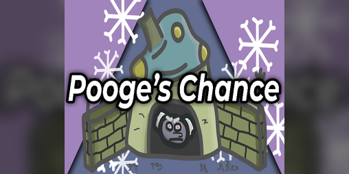 Cover image for Pooge's Chance