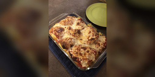 Cover image for Making Chicken Parmesan
