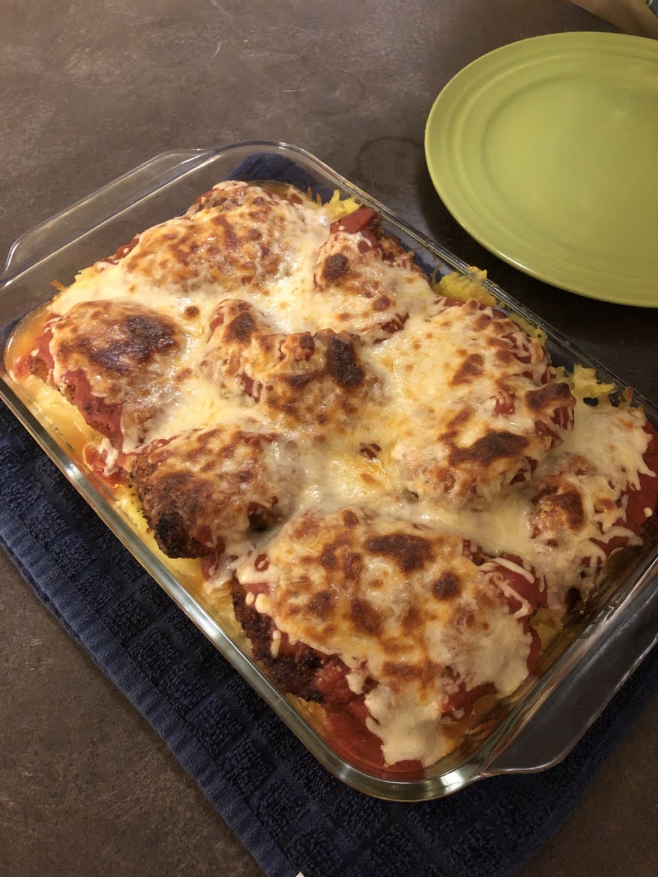 Cover image for Making Chicken Parmesan