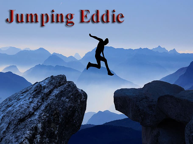 Jumping Eddie
