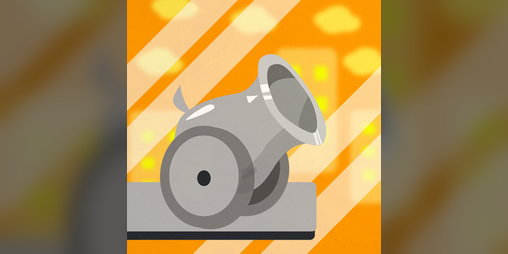 Cover image for EMPTY CANNON