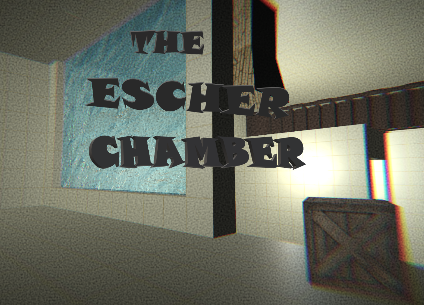 The Escher Chamber - very early demo