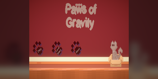 Cover image for Paws of Gravity (Jam Version)