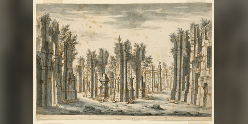 Cover image for The Ruins