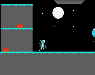 Space adventure!