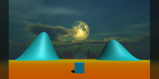 Cover image for Cube Control