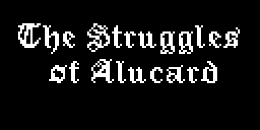 The Struggles of Alucard