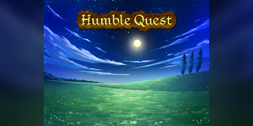 Cover image for Humble Quest