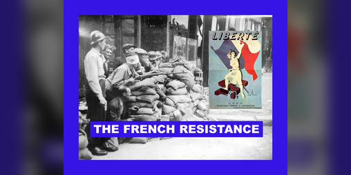 Cover image for The French Resistance