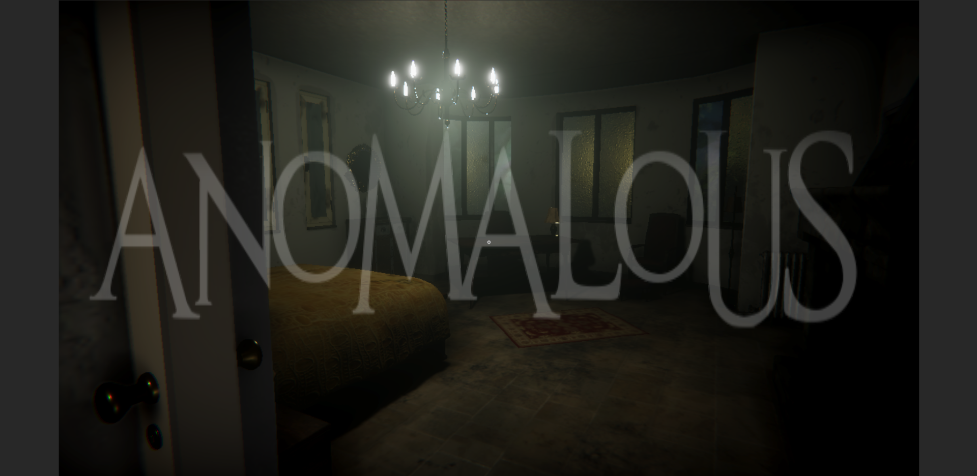 Anomalous DEMO cover